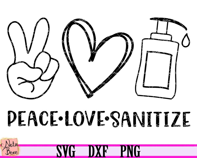 Free Free 315 Peace Love Us Svg SVG PNG EPS DXF File
