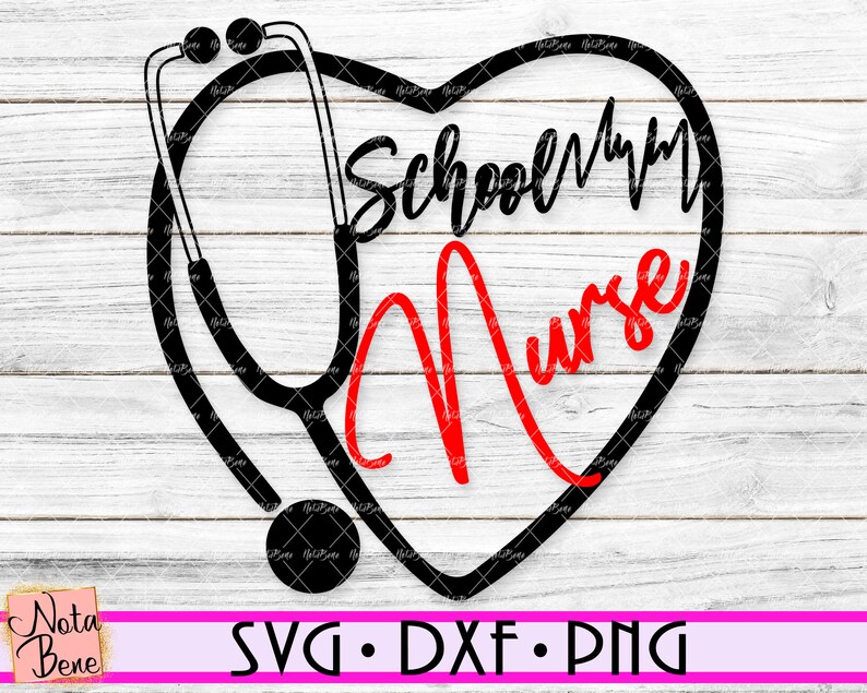Download School Nurse SVG Nurse Svg Nursing Life svg Nurse Crew Svg ...