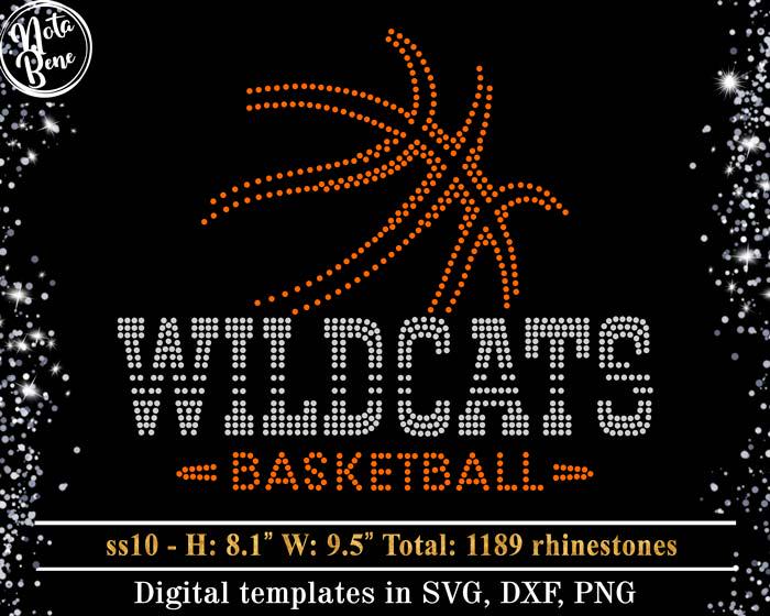 Rhinestone Font Ss10 SVG, Cheer College Alphabet, Varsity Sport, Bling ...