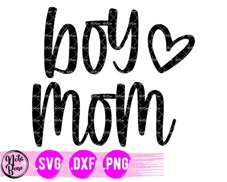 Download Boy Mom Svg Mama Mommy Mom Of Boys Cut File Cricut Mother Of Boys Svg Mom Life Svg Mom Of Girls Svg Mom Svg Png Dxf Htv Hand Lettered Svg Clip Art