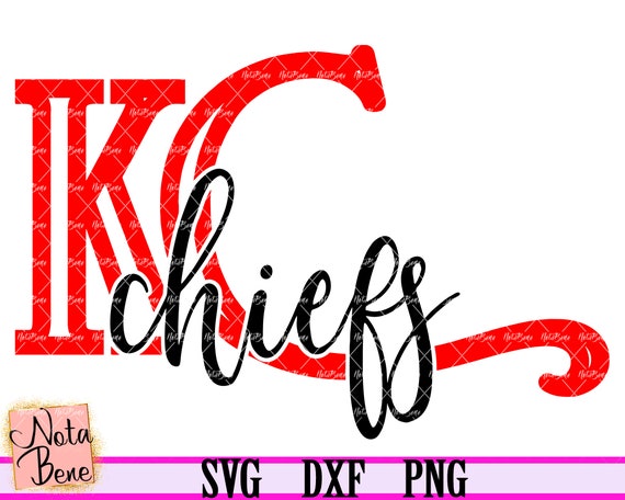 Download Kc Chiefs Svg Digital Cut File Svg Kansas City Svg Chiefs Svg Etsy