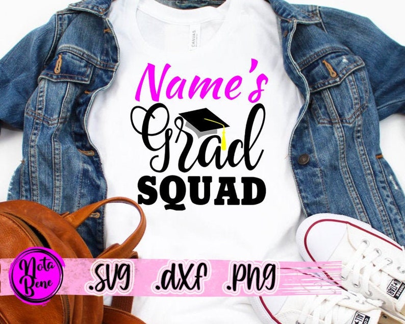 Free Free Graduation Squad Svg 631 SVG PNG EPS DXF File