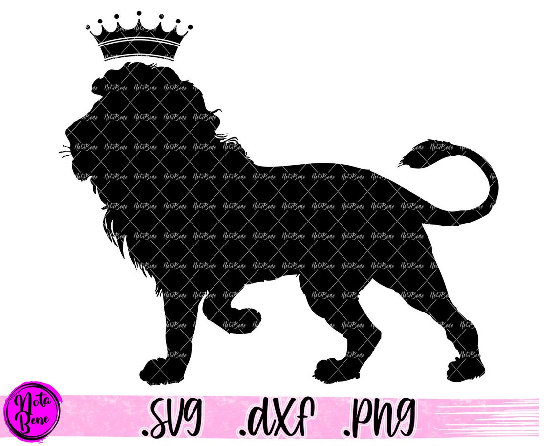 Free Free 62 Lion King Crown Svg SVG PNG EPS DXF File