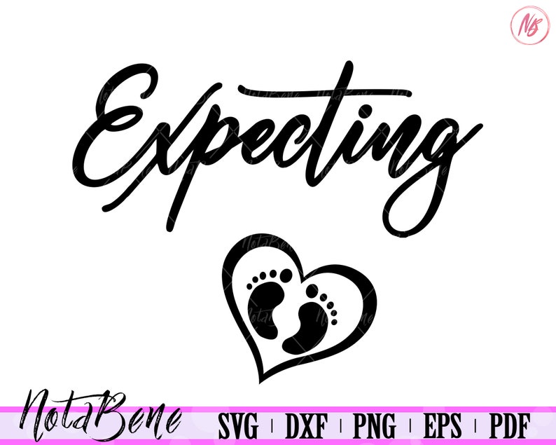 Download Expecting SVG Baby Pregnancy Shirt SVG New Mom Life svg | Etsy