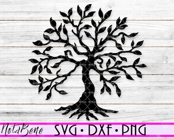 Download Tree Svg Family Tree Svg Family Svg Tree Monogram Family Etsy