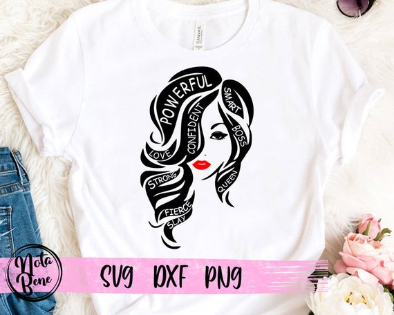 Womens I Am Queen - Woman Power Shirt Womens I Am Queen - Woman Power Shirt