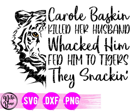 Free Free Free Tiger King Svg Files 832 SVG PNG EPS DXF File