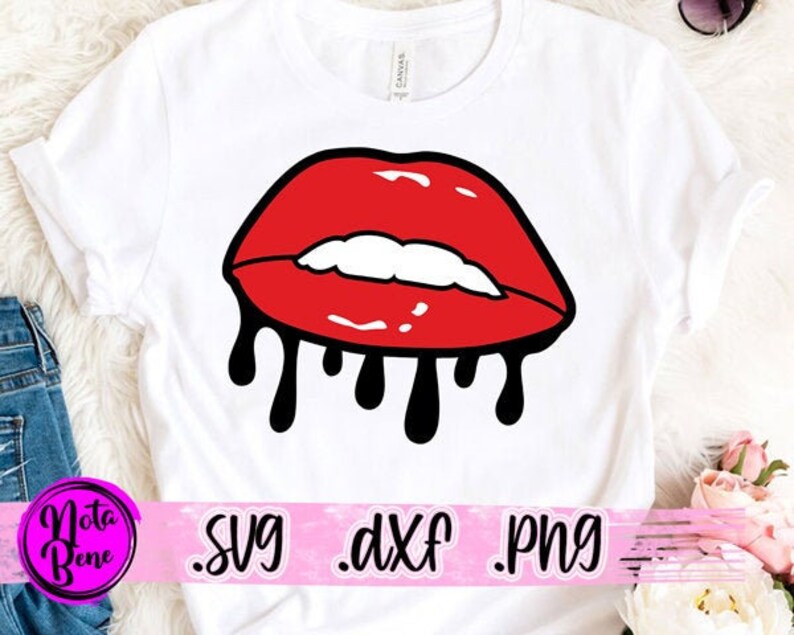 Free Free 334 Drip Lips Svg Free SVG PNG EPS DXF File