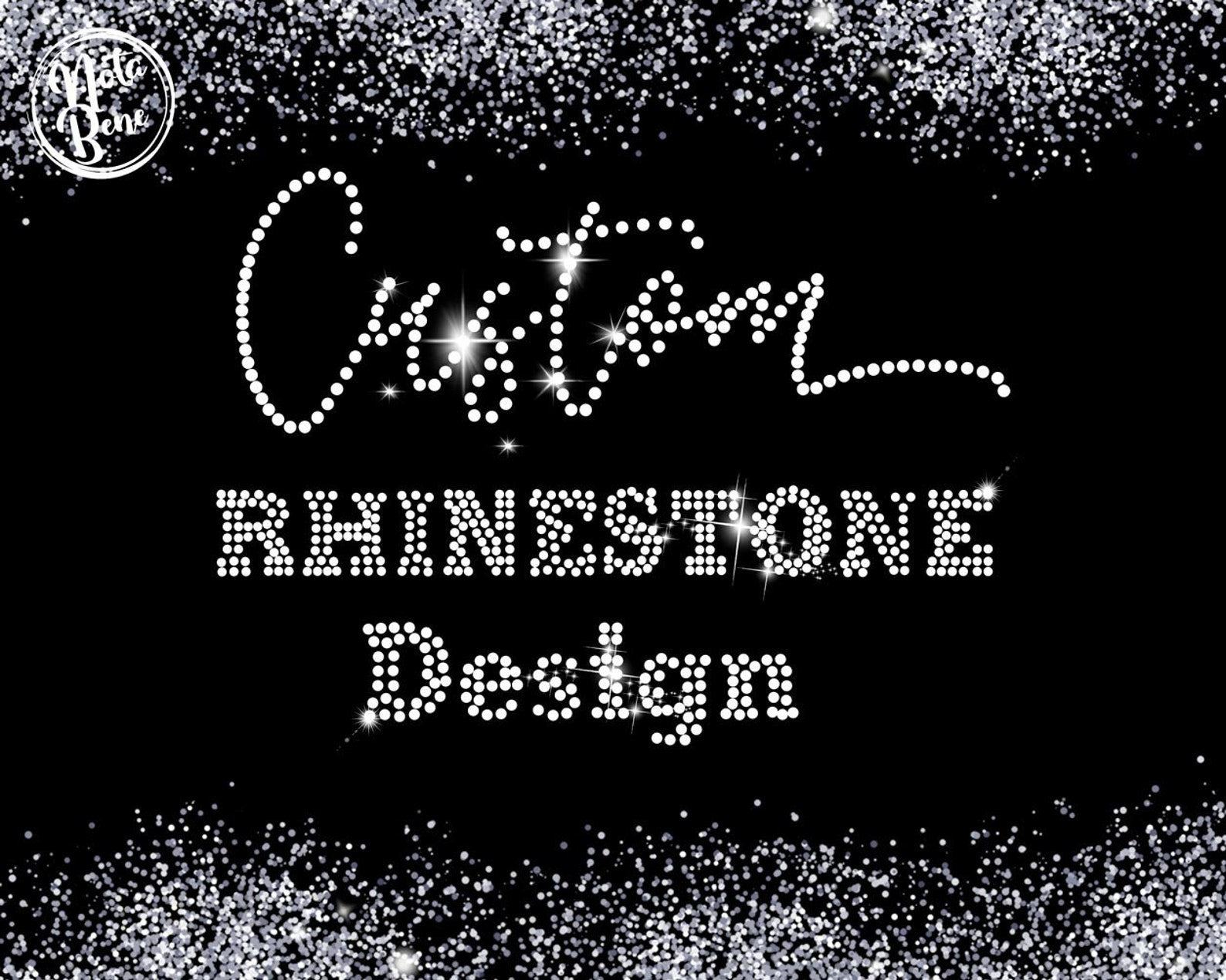 CUSTOM Rhinestone Templates Rhinestone Personalized Digital Etsy CUSTOM Rhinestone Templates Rhinestone Personalized Digital Etsy