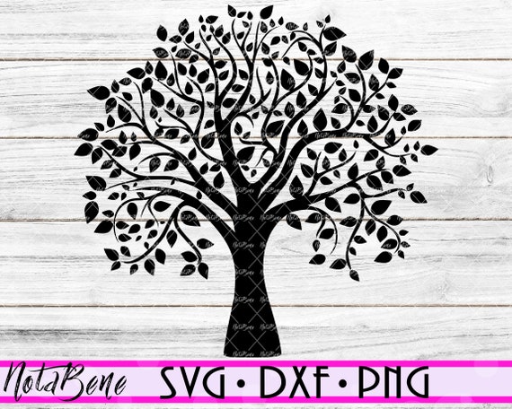 Download Tree Svg Family Tree Svg Family Svg Tree Monogram Family Etsy