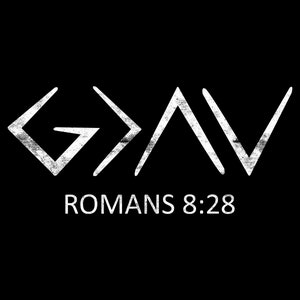 God is groter dan de hoogte- en dieptepunten svg, God is Greater svg, Cricut gesneden SVG-bestand, sublimatie png
