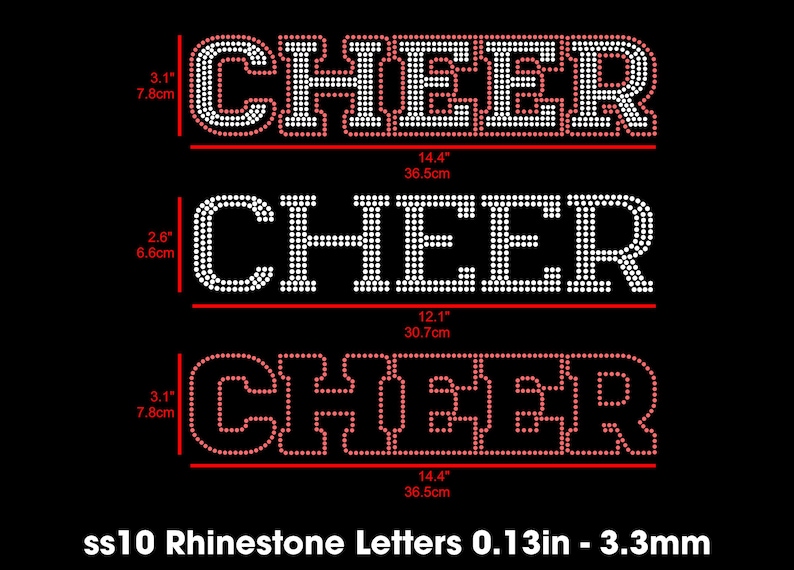 Rhinestone Font Ss10 SVG, Cheer College Alphabet, Varsity Sport, Bling ...