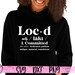 Loc'd Definition SVG, Locs Style Svg, Loc D for Queens Svg, Locd ...