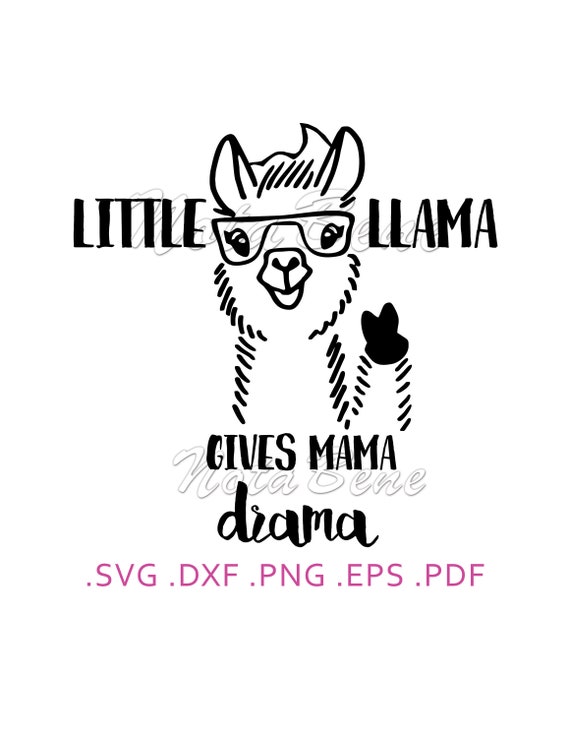 Download Mama Of Drama Free Svg Shefalitayal