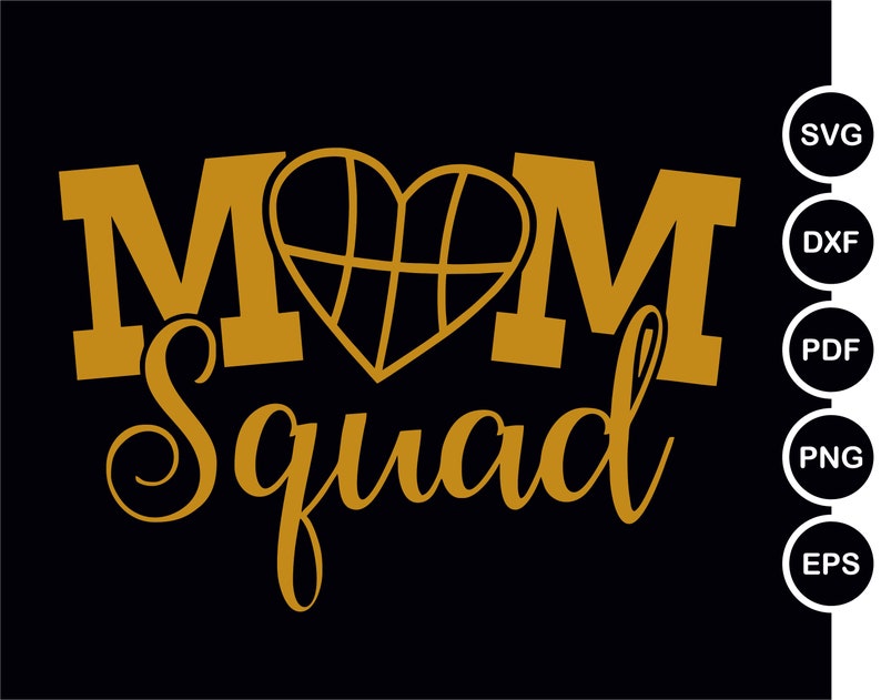 Free Free 328 Mom Son Squad Svg SVG PNG EPS DXF File