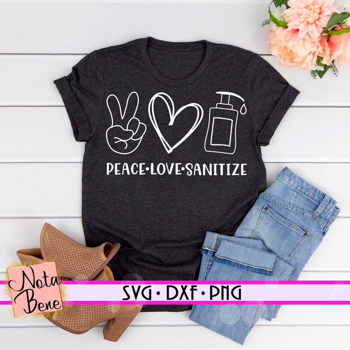 Free Free Peace Love Sanitize Svg Free 541 SVG PNG EPS DXF File