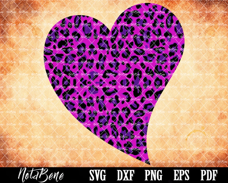 Free Free 79 Cheetah Heart Svg Free SVG PNG EPS DXF File