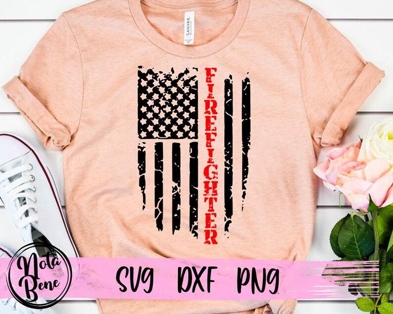 Download Firefighter Svg Png Distressed Usa Flag Grunge Proud Firefighter Flag Svg Cut File Cricut Sublimation Png Firefighter Dad Shirt Svg Clip Art Art Collectibles Gkjwonosari Com