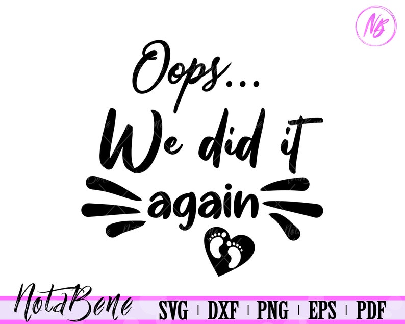 oops i did it again t shirt maternity