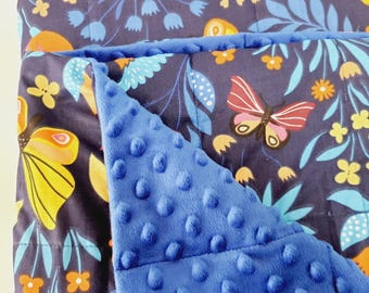 Gemustertes gewichtetes Schoßkissen, gewichtetes Schoßkissen für Kinder und Erwachsene, personalisiertes Tiefendruckkissen, 100% individuell