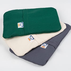 Cherry Pit Heating Pad, Cherry Stones Pillow, Natural Pain Relive Solution, Natural Heat Pack and Comforter, Stiff Neck and Joint Compress