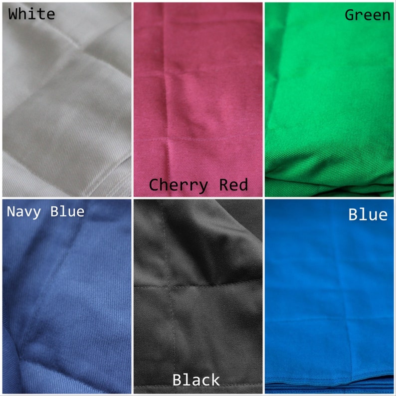 Yellow Weighted Therapy Blanket Unisex Gravity Blanket ADS Etsy