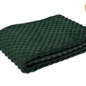 Weighted Blanket Cover, Weighted Duvet Cover, 100% Personalisable, Size Selection, Free Ties and Stripe Attachments, Perfect Sensory Gift
