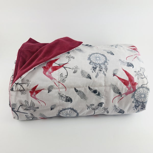 Weighted Blanket Etsy