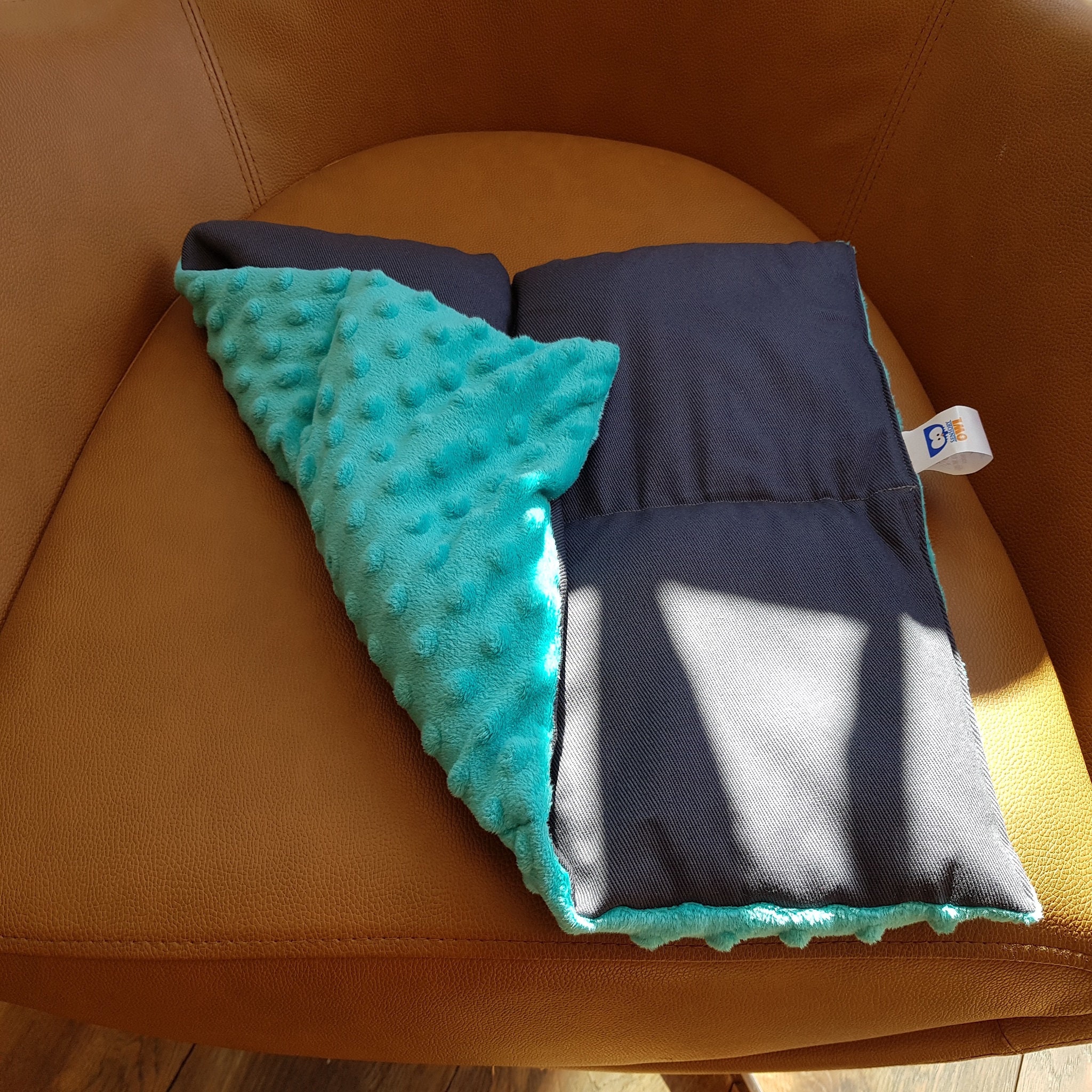 Soft Weighted Lap Pillow Sensory Lap Pad Sensory Weight Etsy Australia