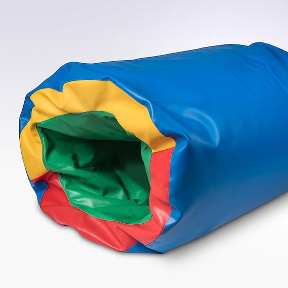 Tunnels en plastique pour enfants, amusants et éducatifs, intérieur et extérieur Tunnels en plastique pour enfants, amusants et éducatifs, intérieur et extérieur