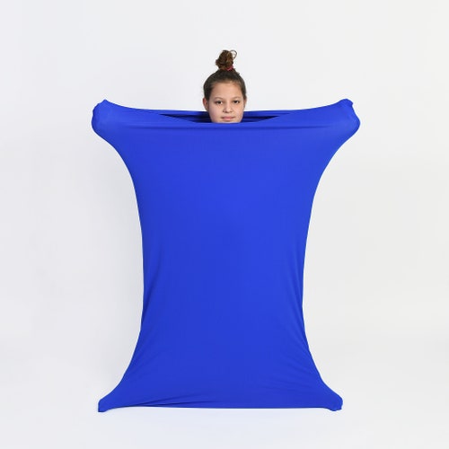 Are Sensory Socks a Good Idea for Better Sensory Integration? Experts Weigh In Sensory Body Sock 3 Are Sensory Socks a Good Idea