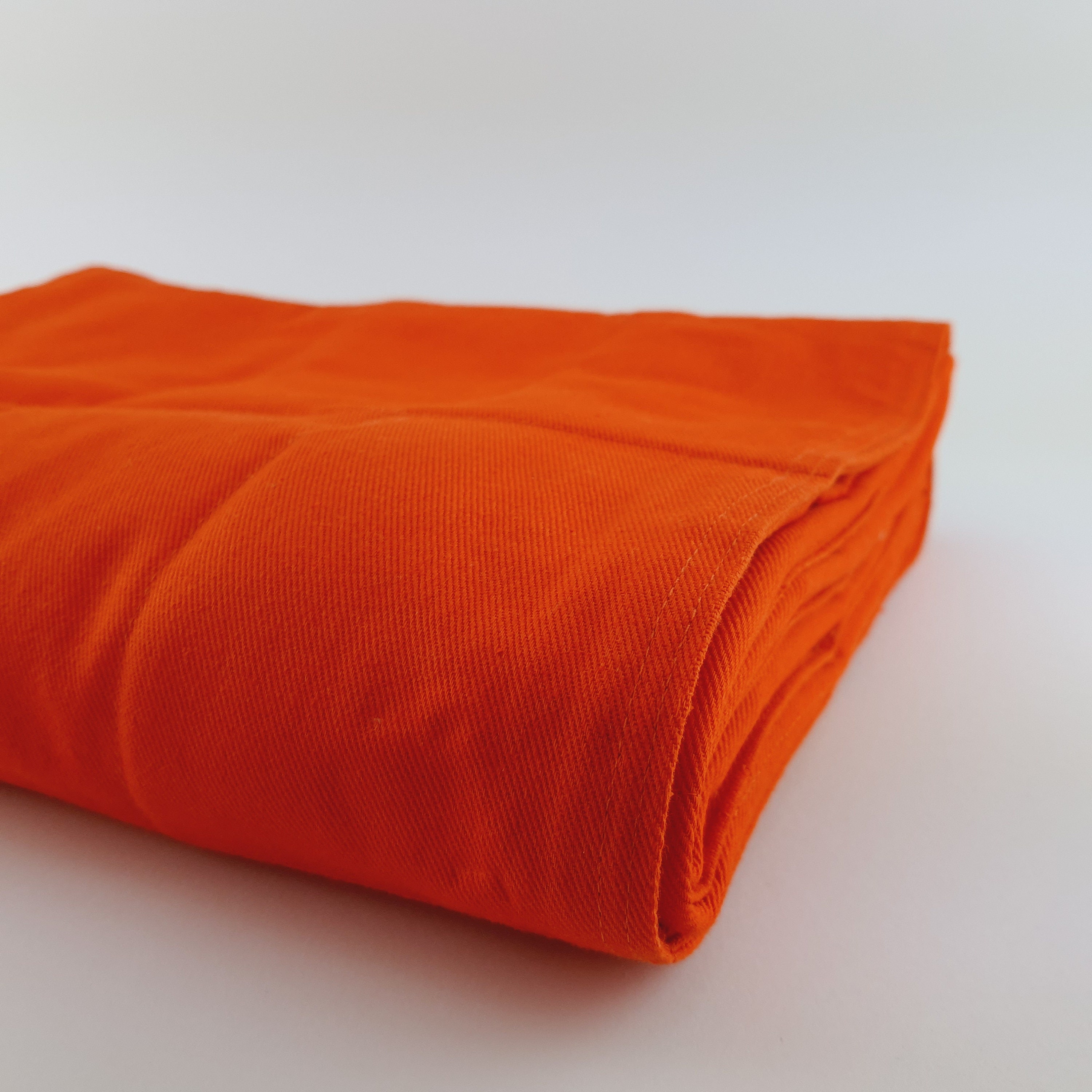 Burnt orange online weighted blanket