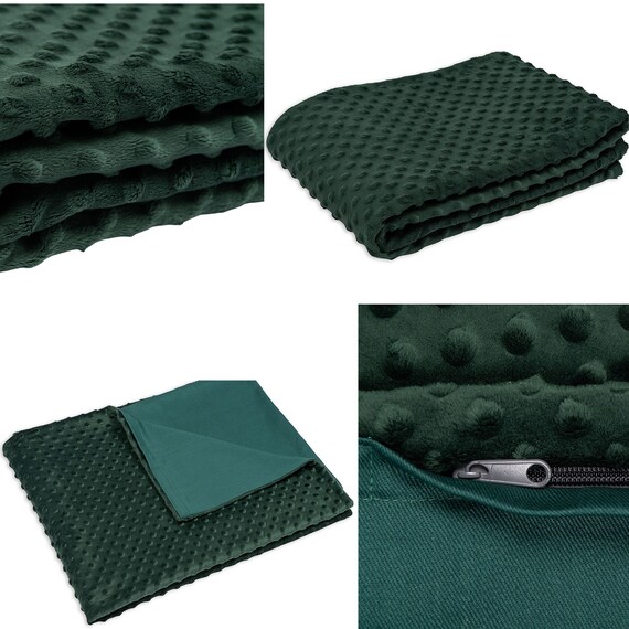 Weighted blanket cover 50x75 new arrivals