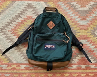 Vintage Jansport Backpack Made in USA - Etsy