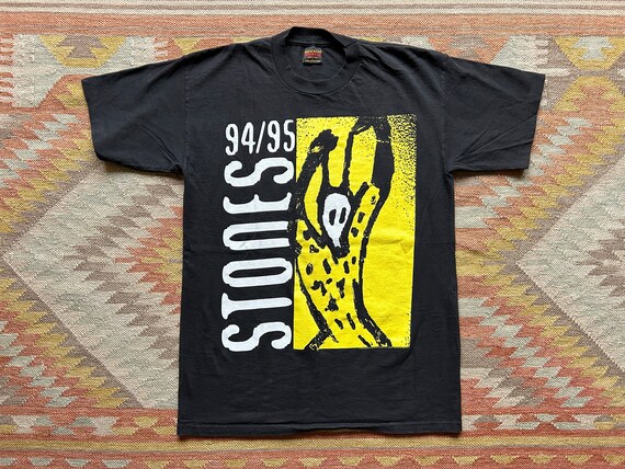 90s Rolling Stones Voodoo Lounge World Tour 94/95 US Japan Concert 