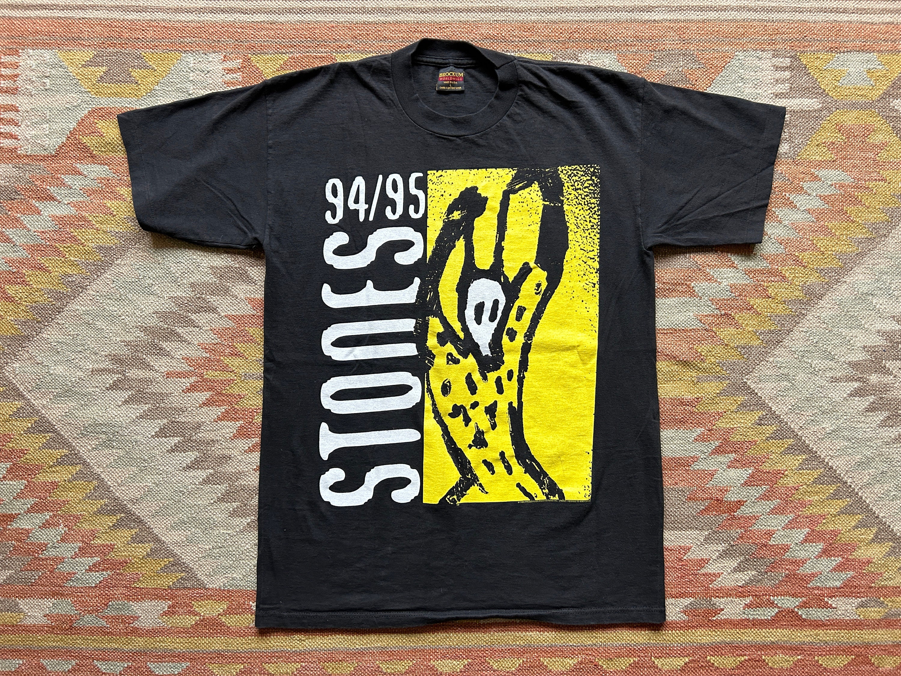 Rolling Stones 94 95 - Etsy Rolling Stones 94 95 - Etsy