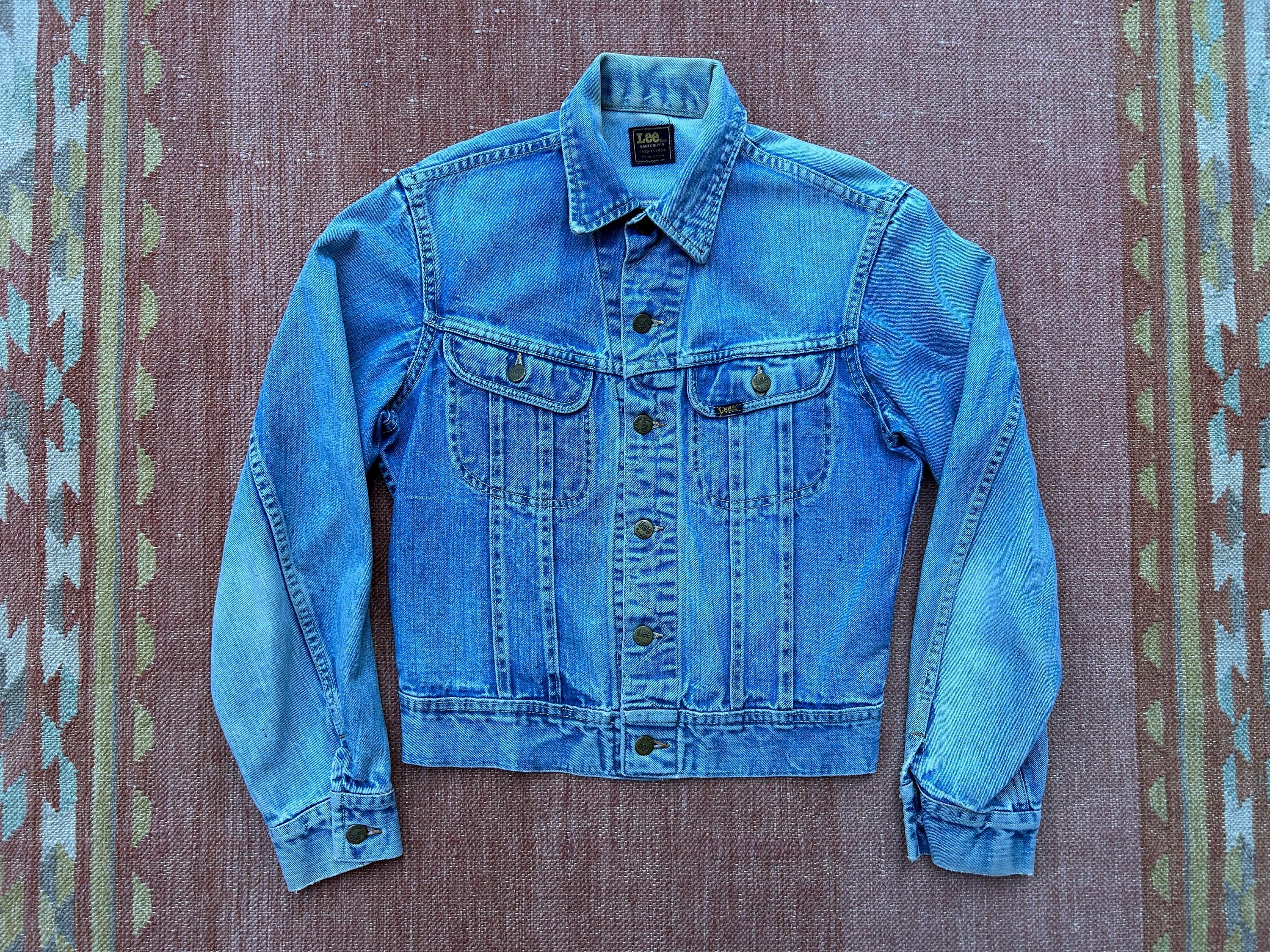 1960s Lee Jacket - Etsy 1960s Lee Jacket - Etsy