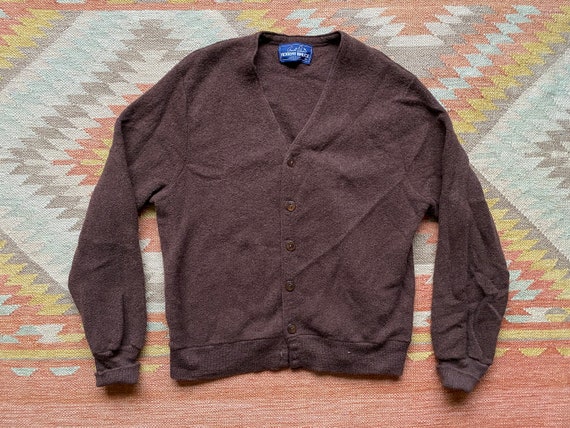 Robert Bruce Arnold Palmer Wool 