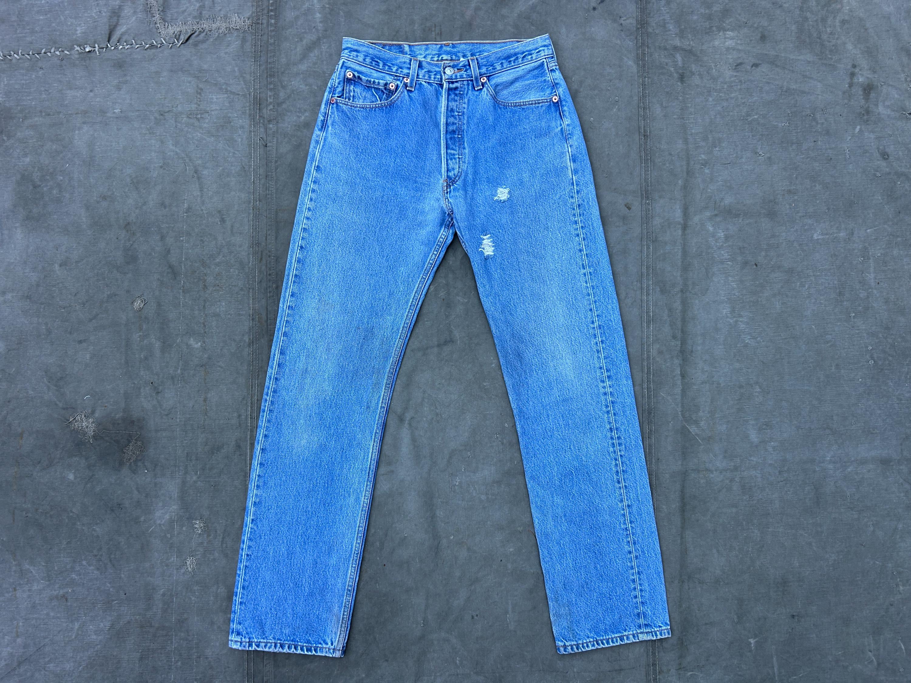 Levis 501 W36 L32 - Etsy