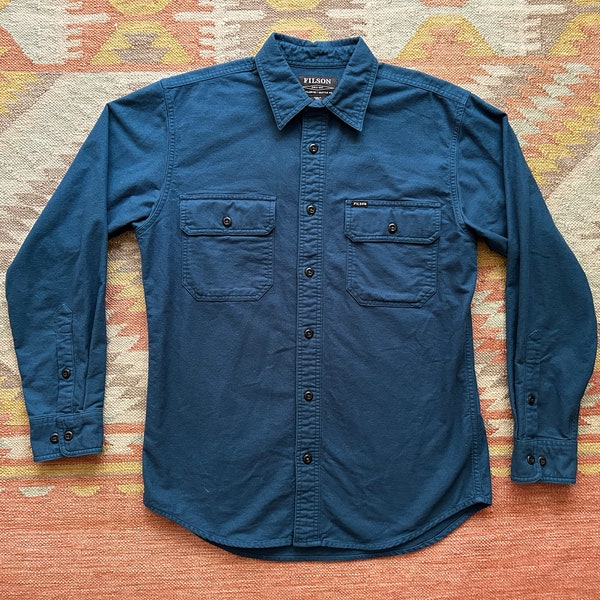 Moleskin Shirt Etsy