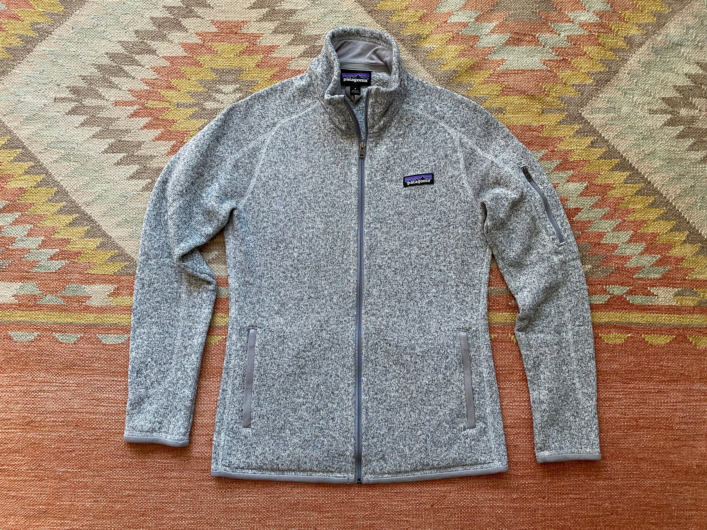 Patagonia Fleece Womens - Etsy