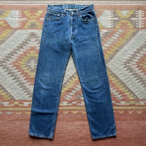 Levis 501 29x34 sale