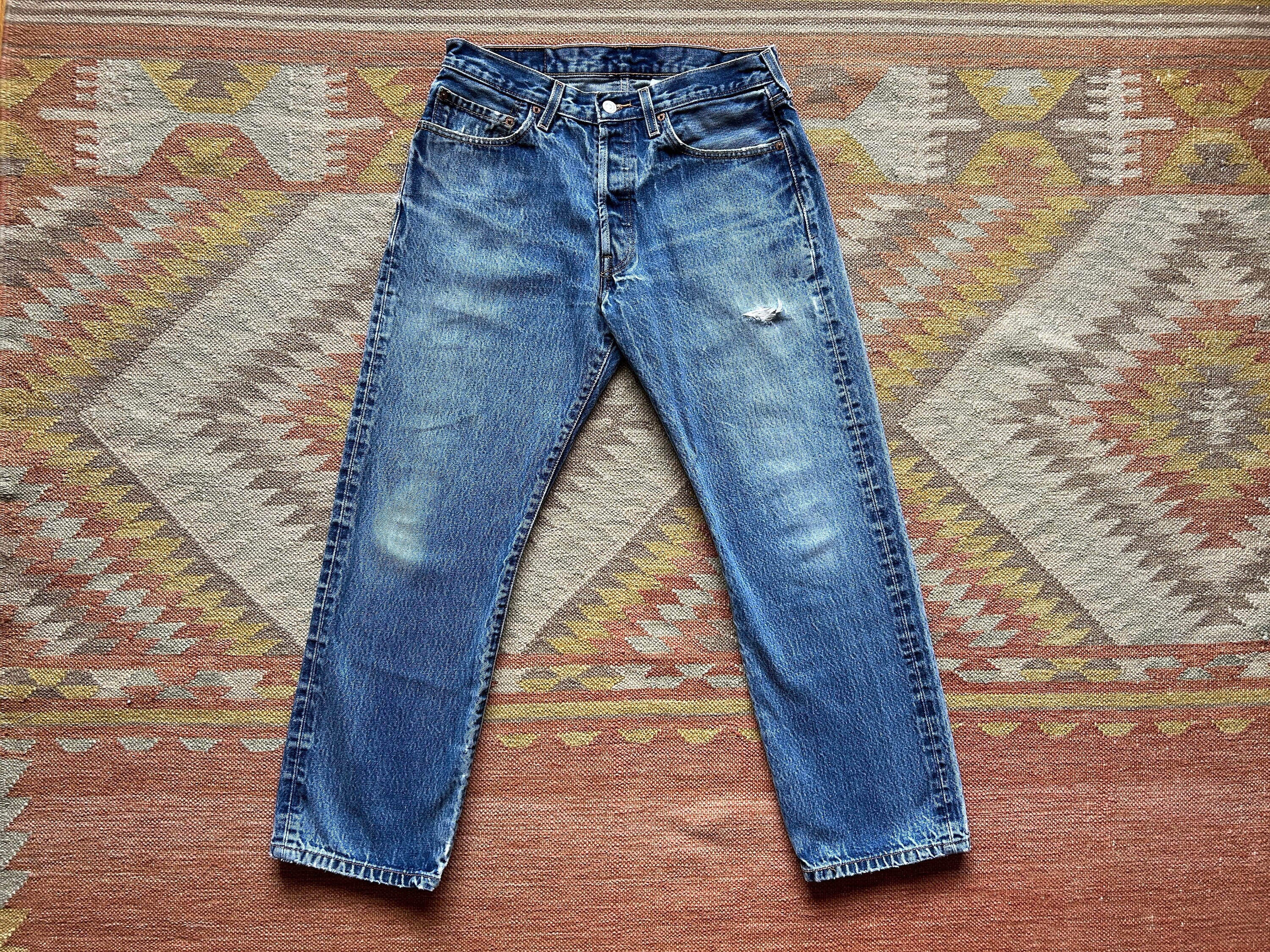 Levi 501 32 x 30 cheap