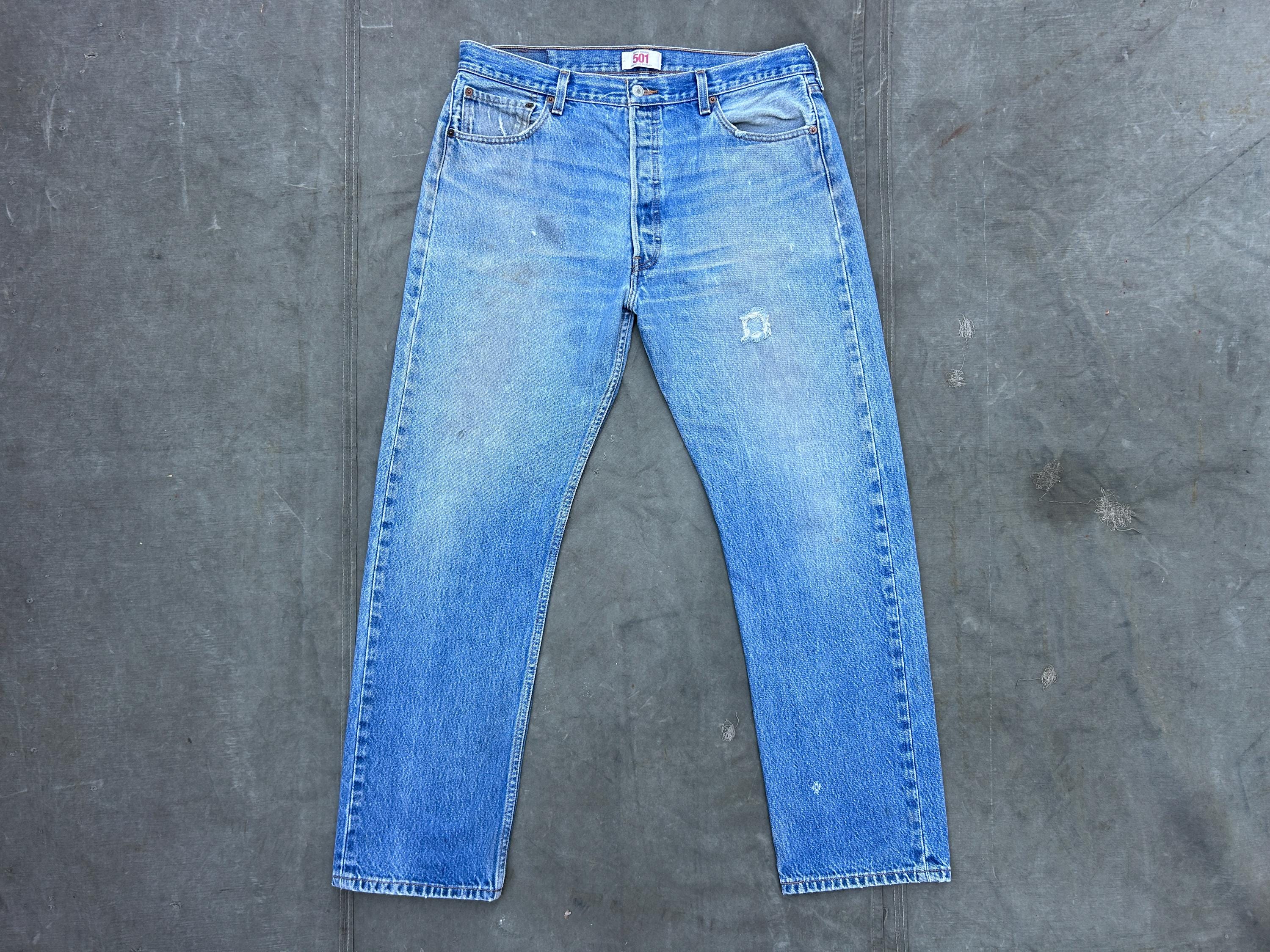 22ss READYMADE VINTAGE 501 DENIM