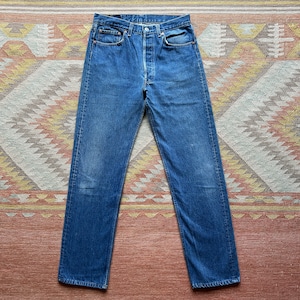 Levis 501 W36 L34 - Etsy