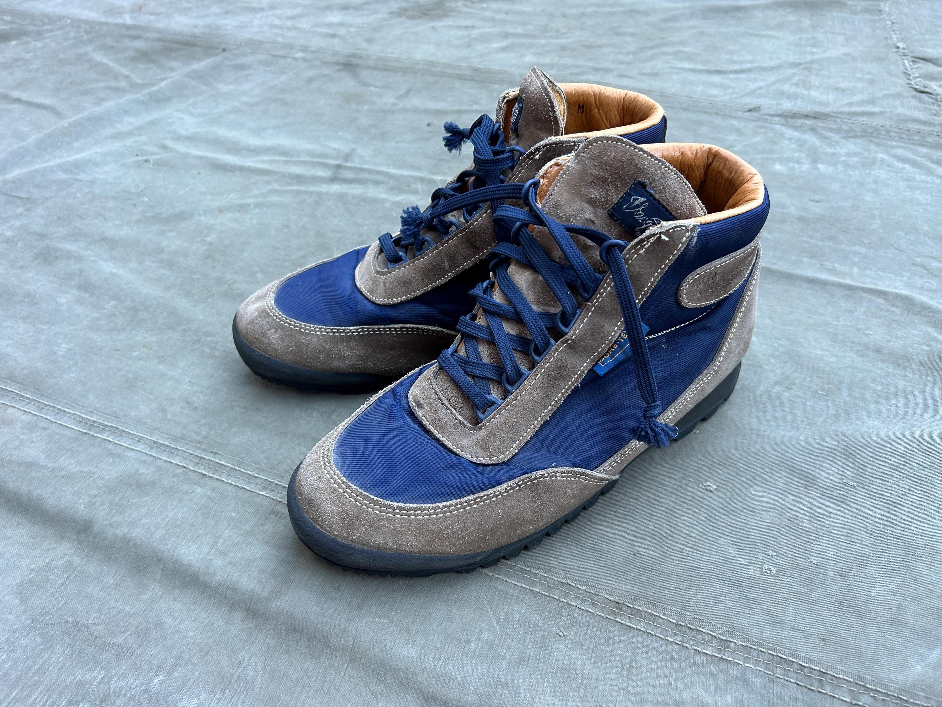 90s Gore Tex Boots - Etsy