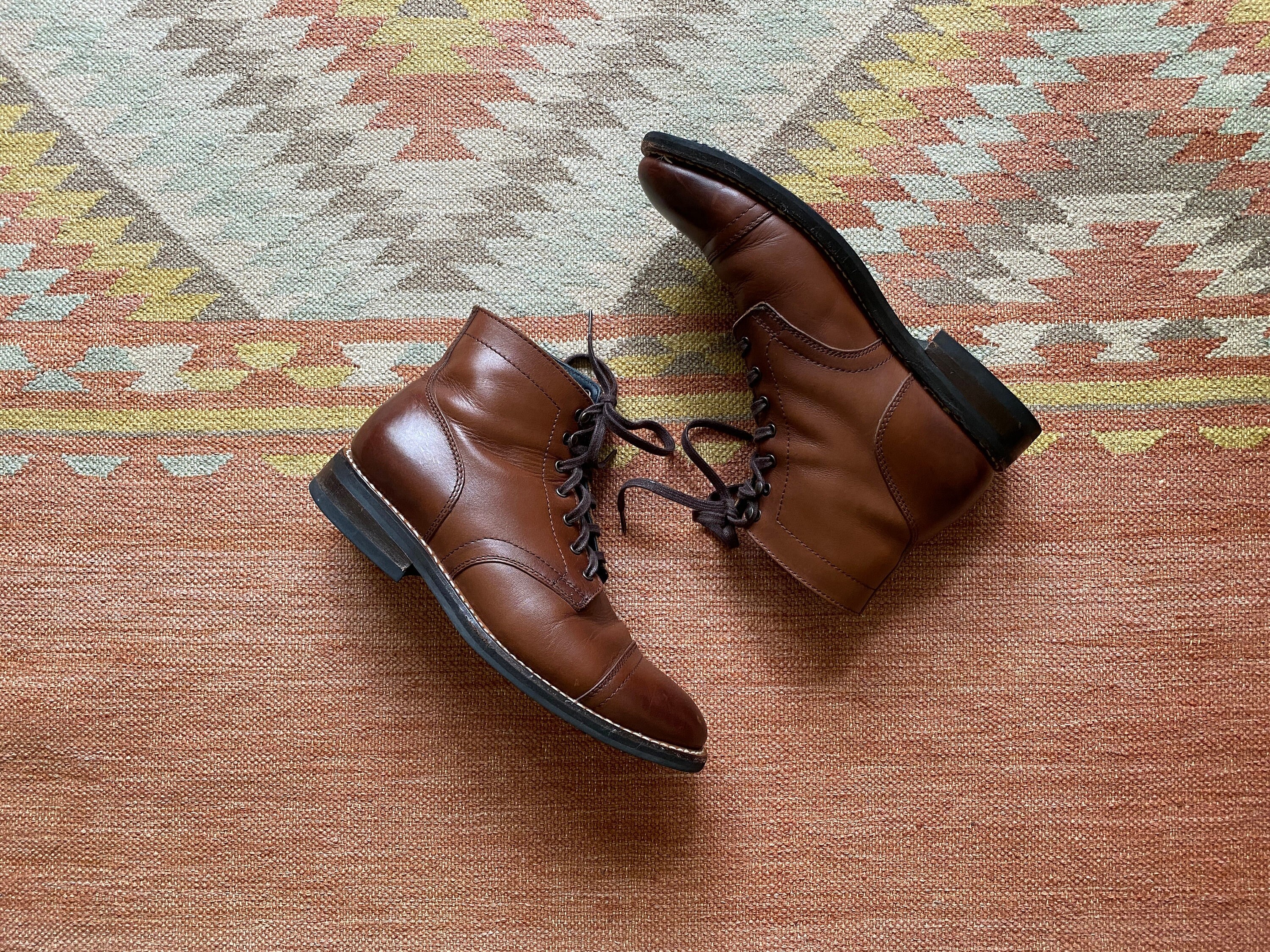 Red Wing Boots 10 - Etsy