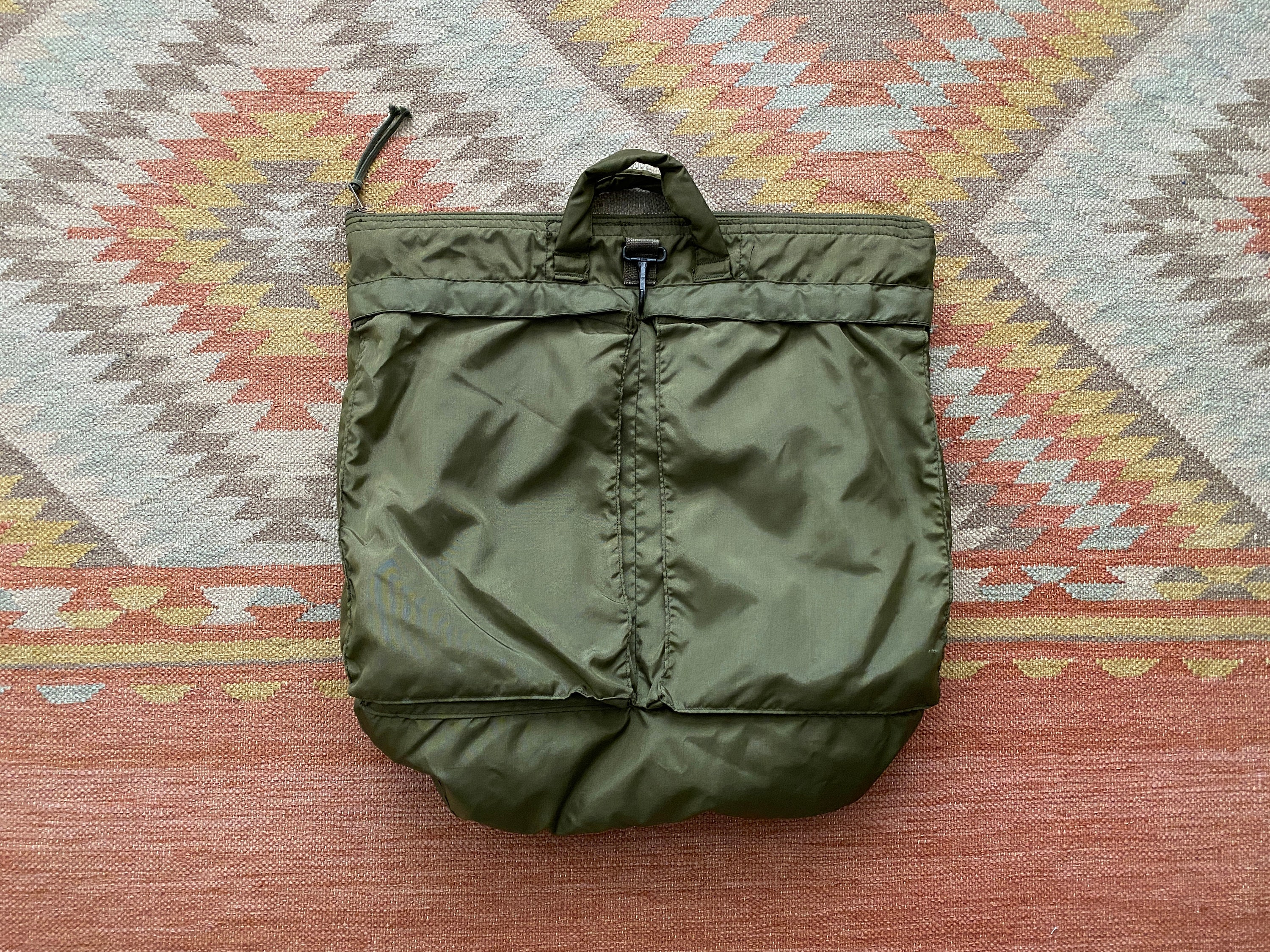 Military Helmet Bag - Etsy