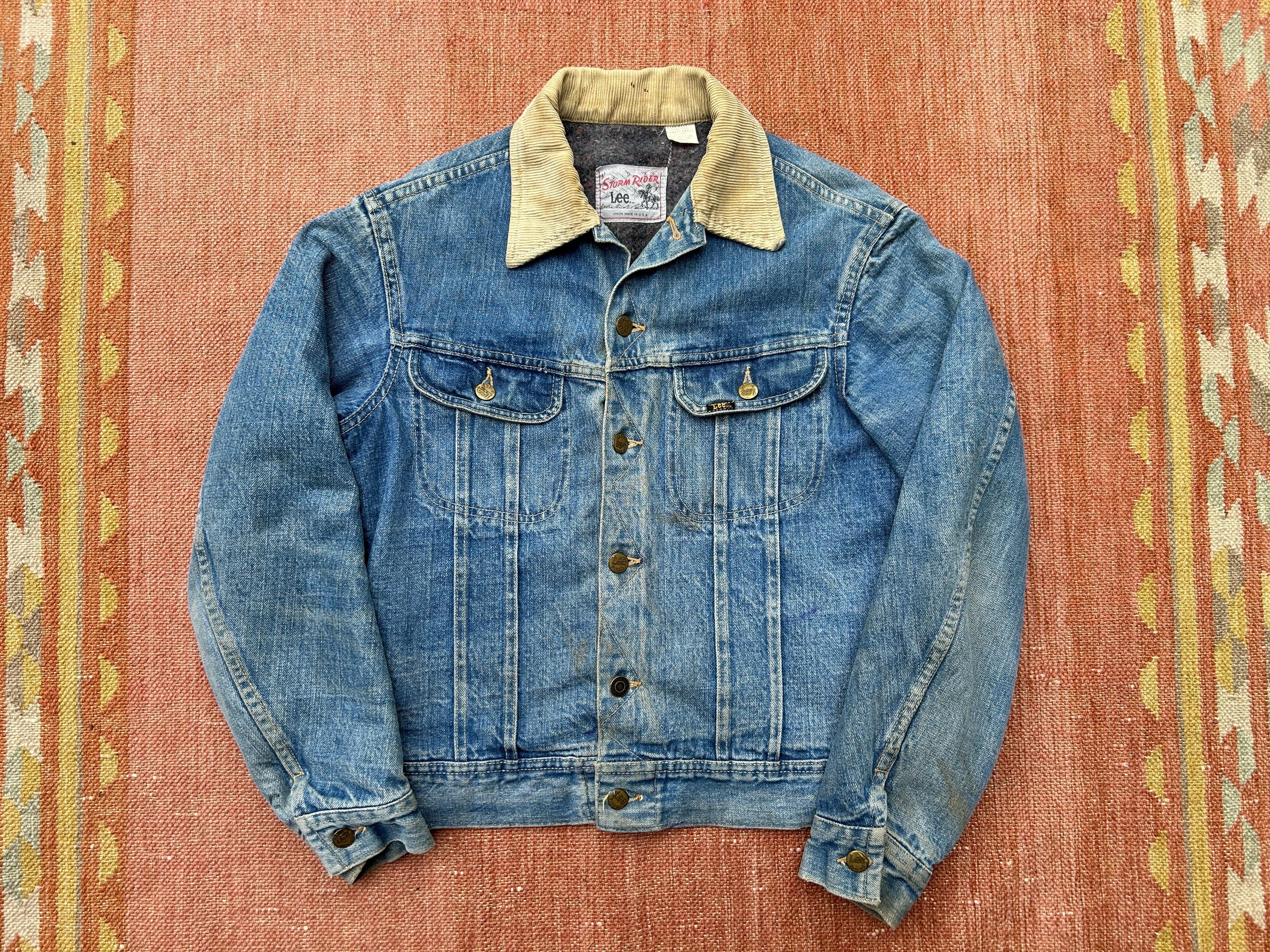 70s Lee Storm Rider - Etsy 70s Lee Storm Rider - Etsy