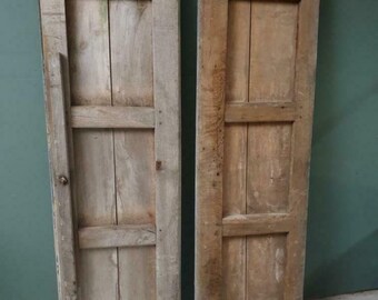 Vintage Shutters Etsy